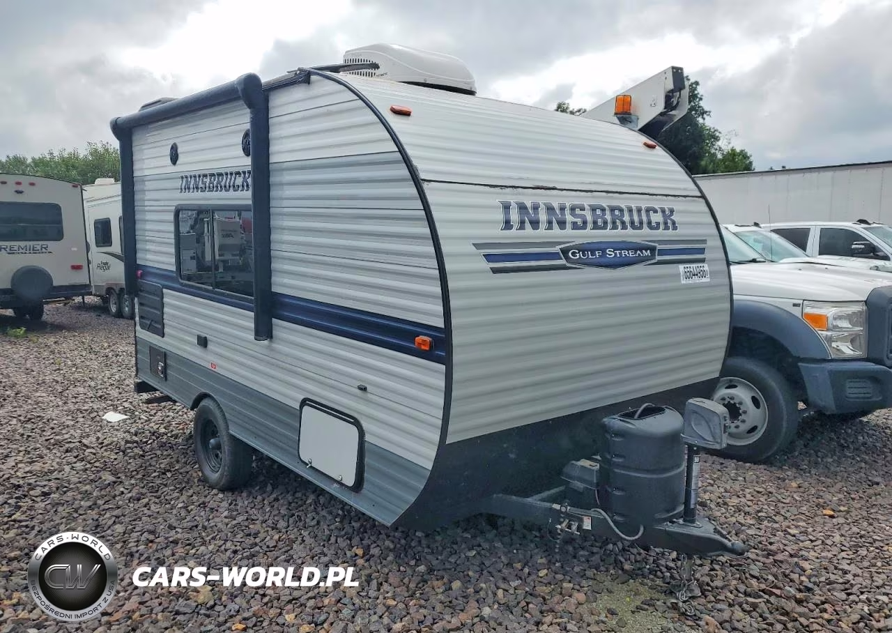 2021 Gulf Stream Innsbruck Camper