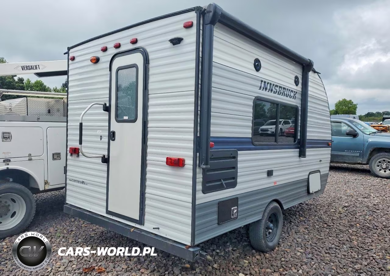 2021 Gulf Stream Innsbruck Camper VIN:1NL1G1611M1143846 - 4