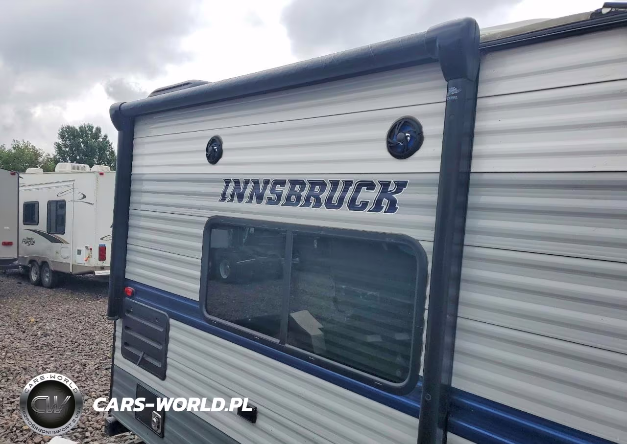2021 Gulf Stream Innsbruck Camper VIN:1NL1G1611M1143846 - 9