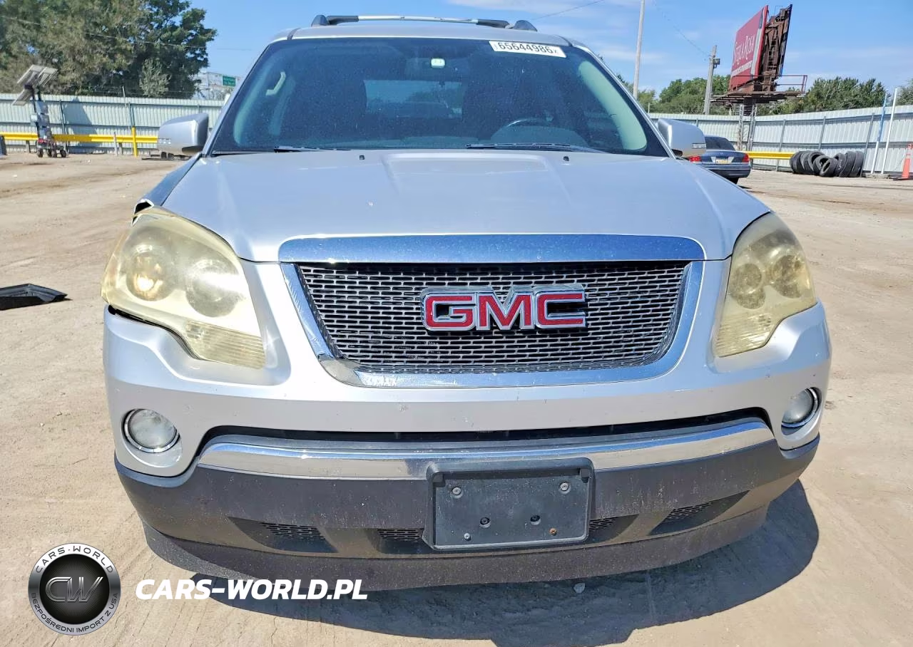 2012 GMC Acadia Slt-1 VIN:1GKKVRED7CJ195740 - 5