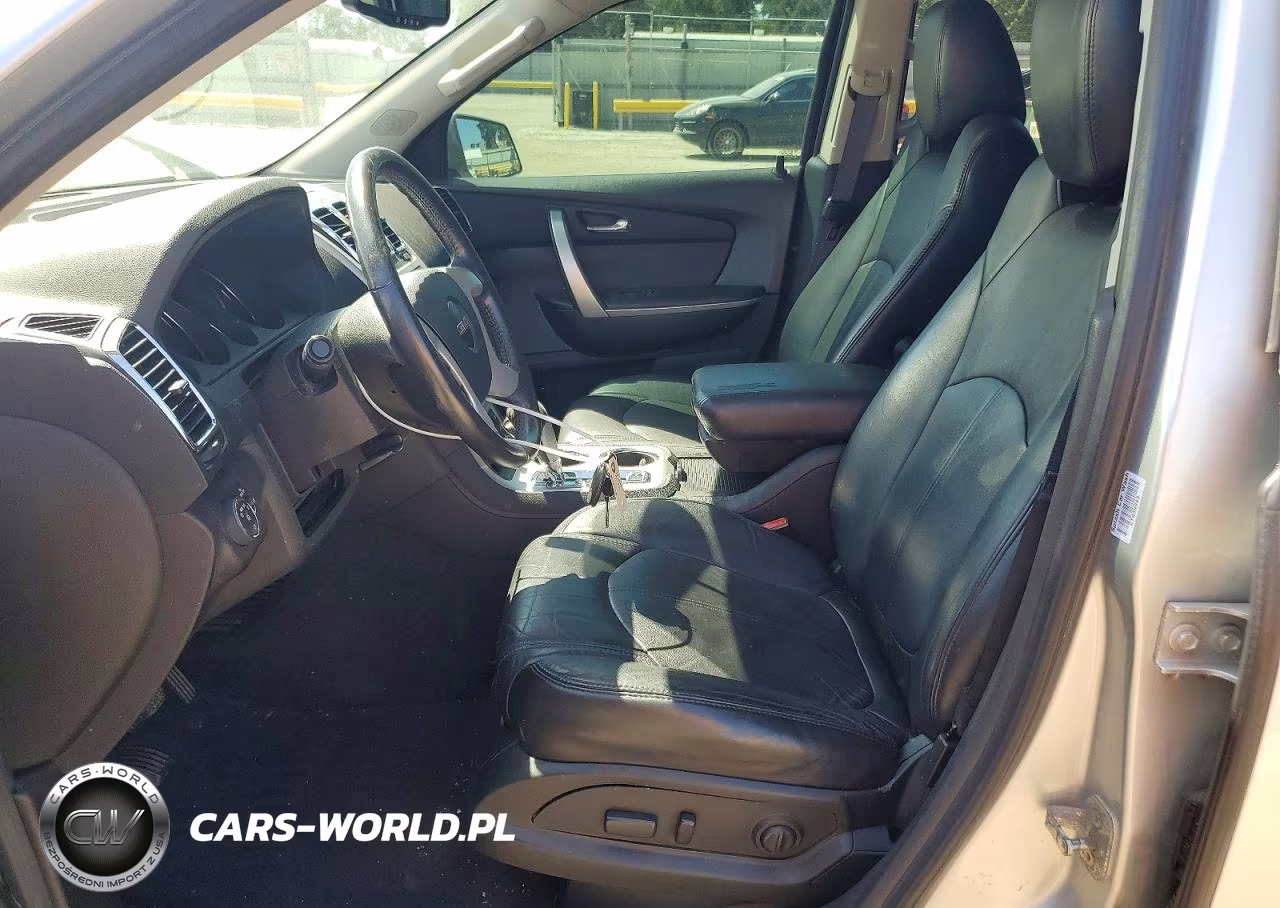 2012 GMC Acadia Slt-1 VIN:1GKKVRED7CJ195740 - 7