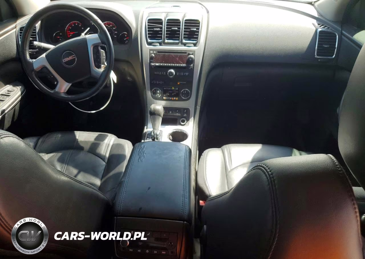 2012 GMC Acadia Slt-1 VIN:1GKKVRED7CJ195740 - 8