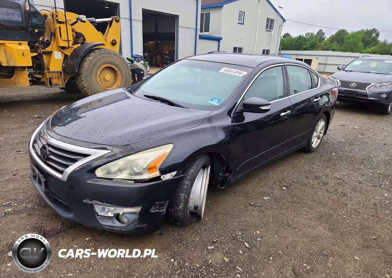 2013 Nissan Altima 2.5 – zdjęcie 1 z 12