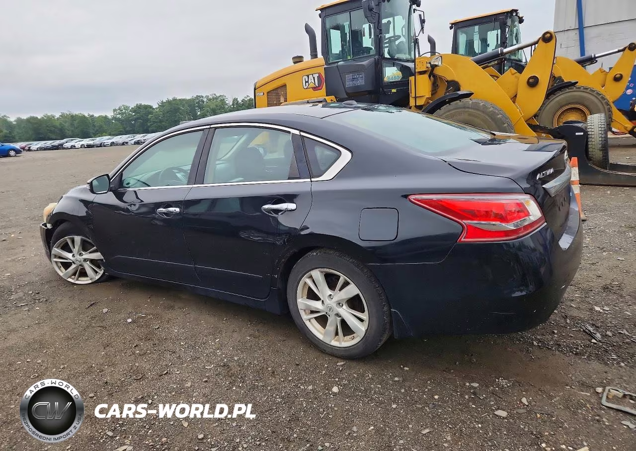 2013 Nissan Altima 2.5 VIN:1N4AL3AP6DN572794 - 2