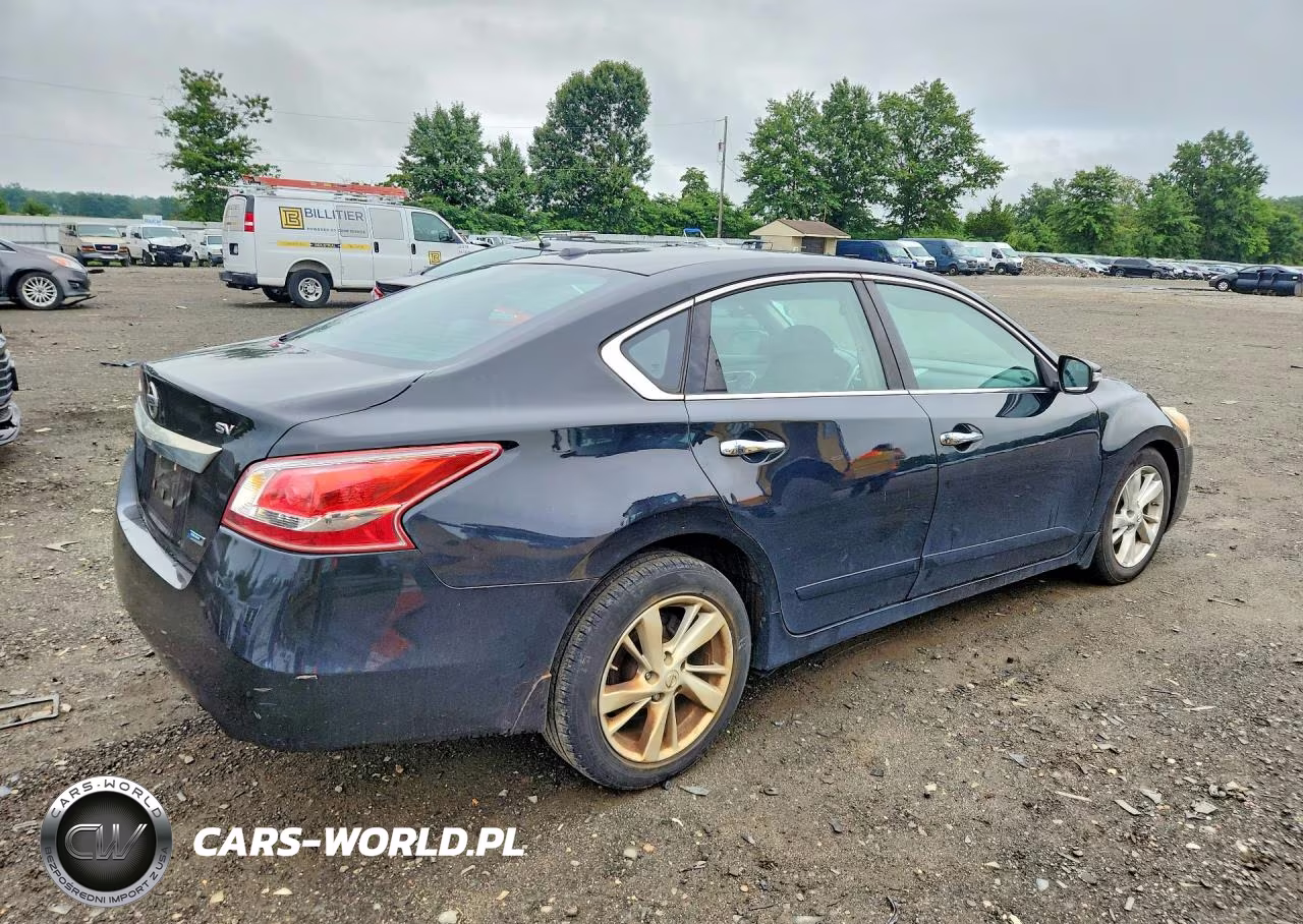 2013 Nissan Altima 2.5 VIN:1N4AL3AP6DN572794 - 3