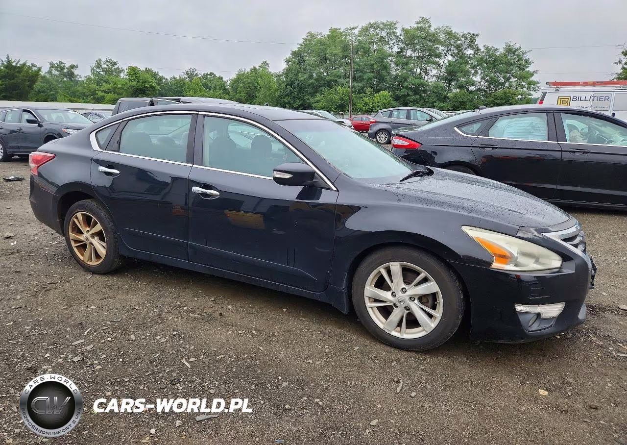 2013 Nissan Altima 2.5 VIN:1N4AL3AP6DN572794 - 4