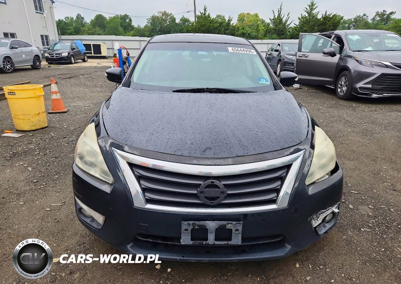 2013 Nissan Altima 2.5 VIN:1N4AL3AP6DN572794 - 5