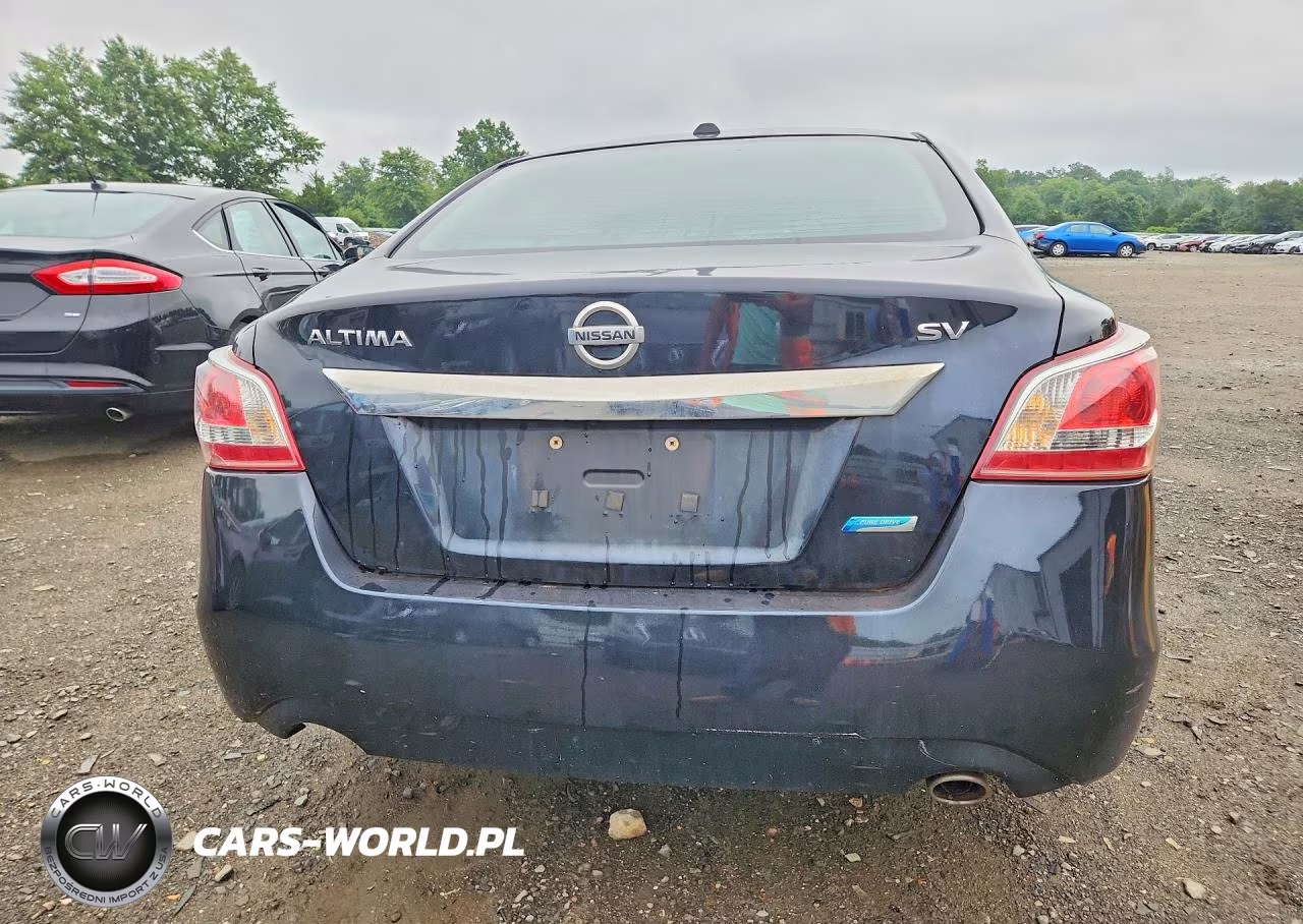 2013 Nissan Altima 2.5 VIN:1N4AL3AP6DN572794 - 6