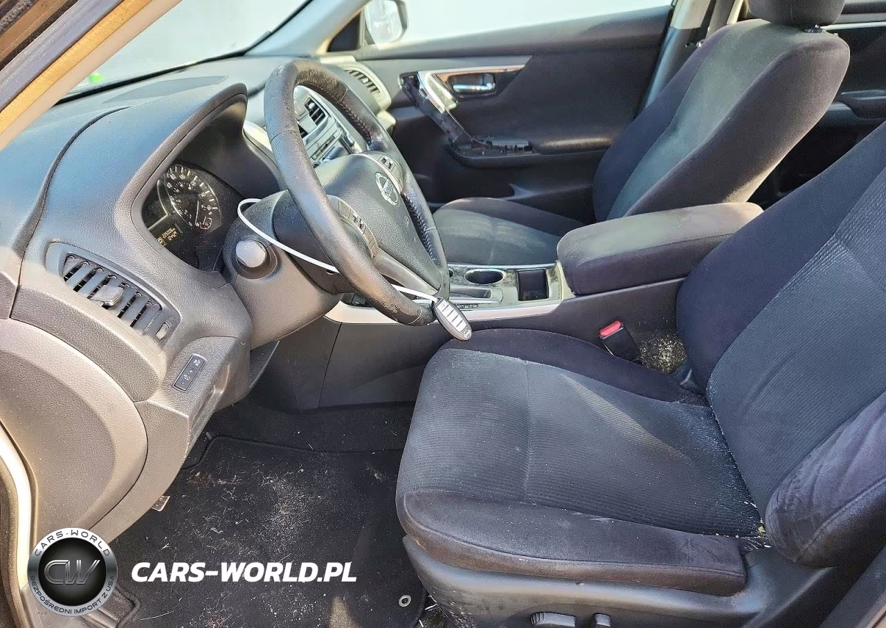 2013 Nissan Altima 2.5 VIN:1N4AL3AP6DN572794 - 7