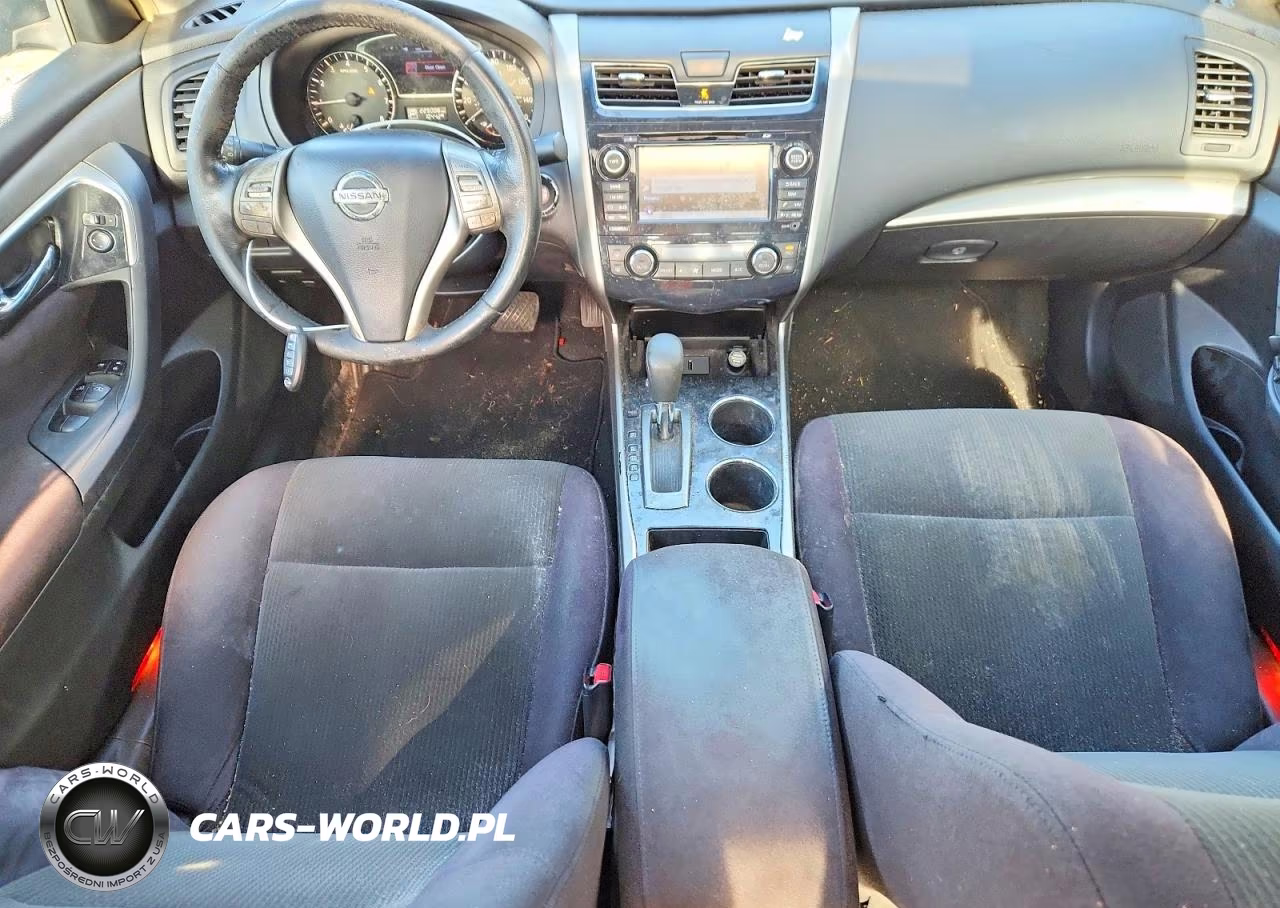 2013 Nissan Altima 2.5 VIN:1N4AL3AP6DN572794 - 8