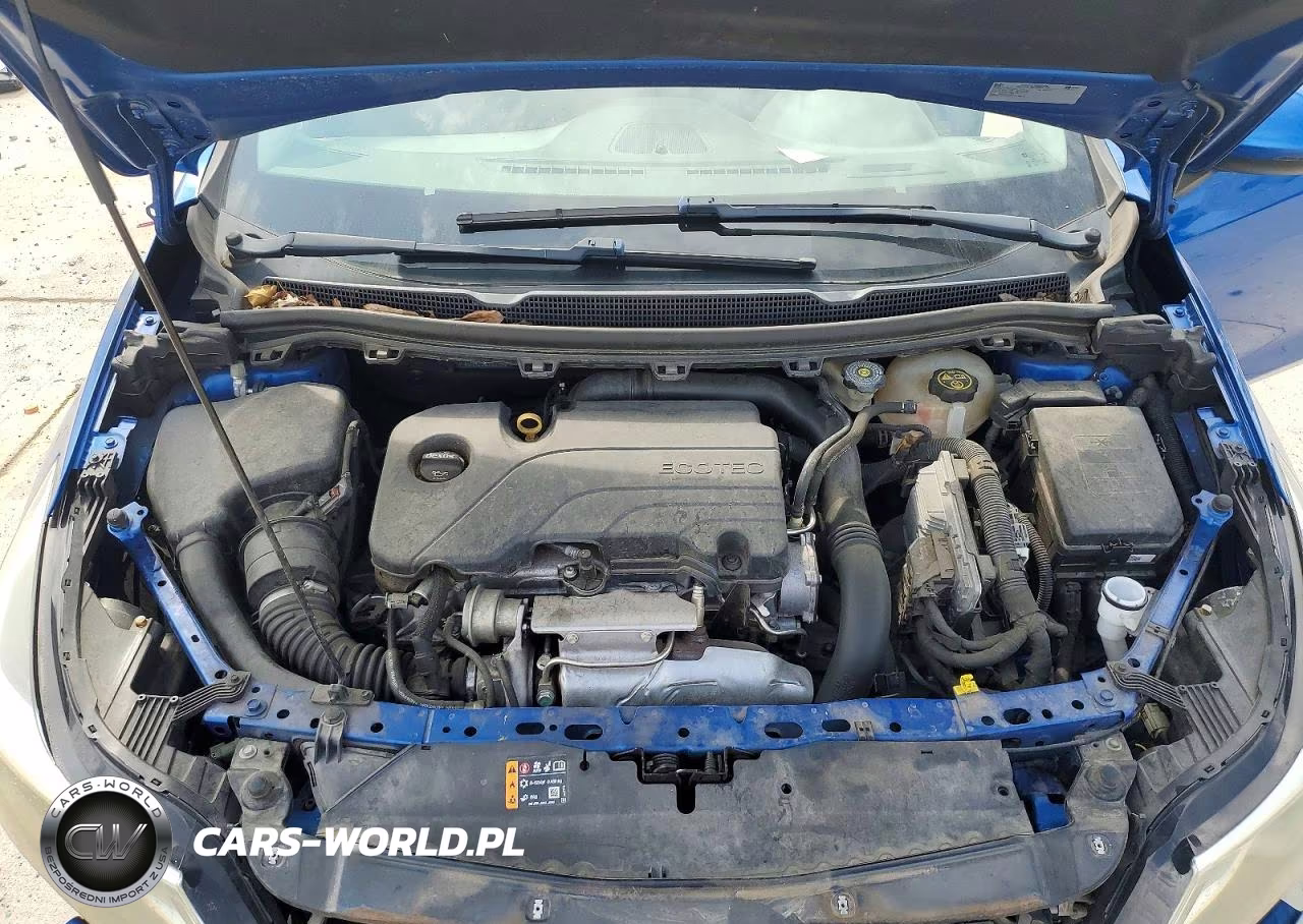 2018 Chevrolet Cruze Premier VIN:3G1BF6SM5JS618329 - 11