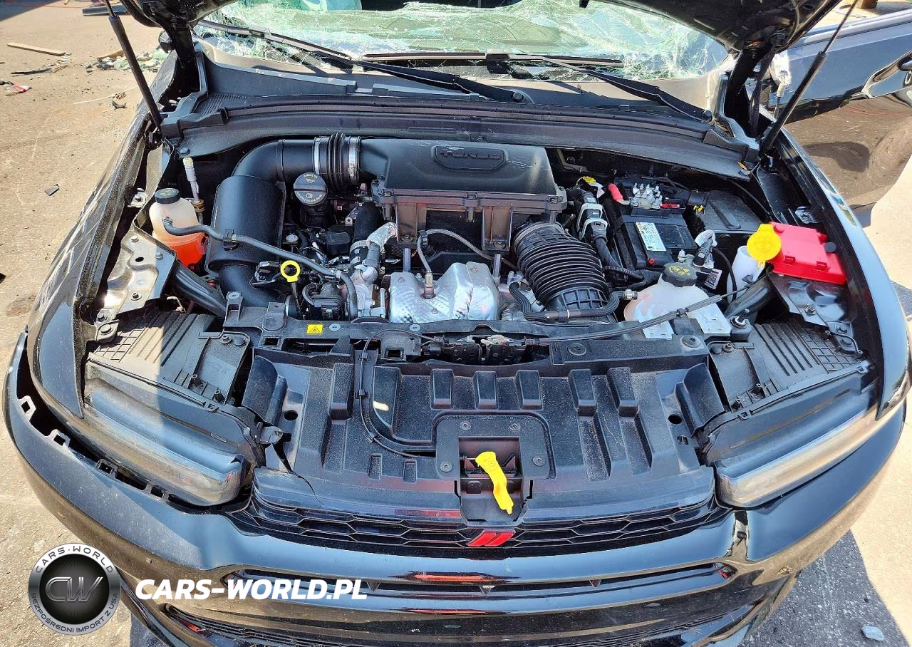 2024 Dodge Hornet Gt VIN:ZACNDFANXR3A35408 - 12