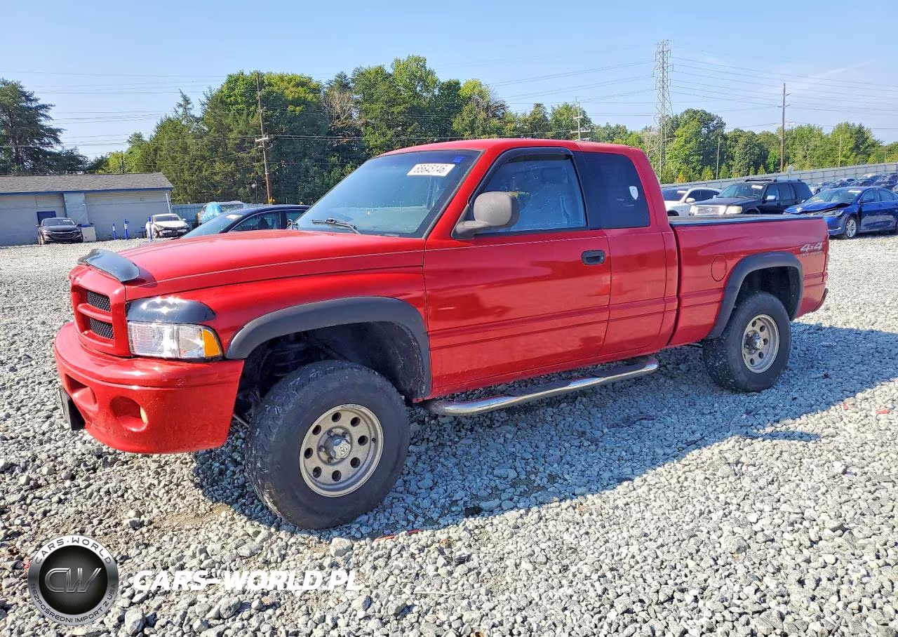 2001 Dodge Ram 1500