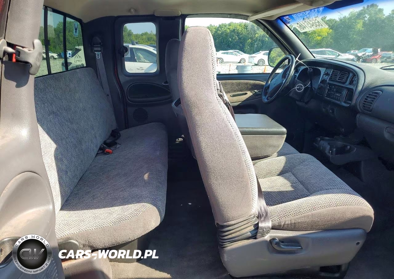 2001 Dodge Ram 1500 VIN:3B7HF13Y01M277609 - 10