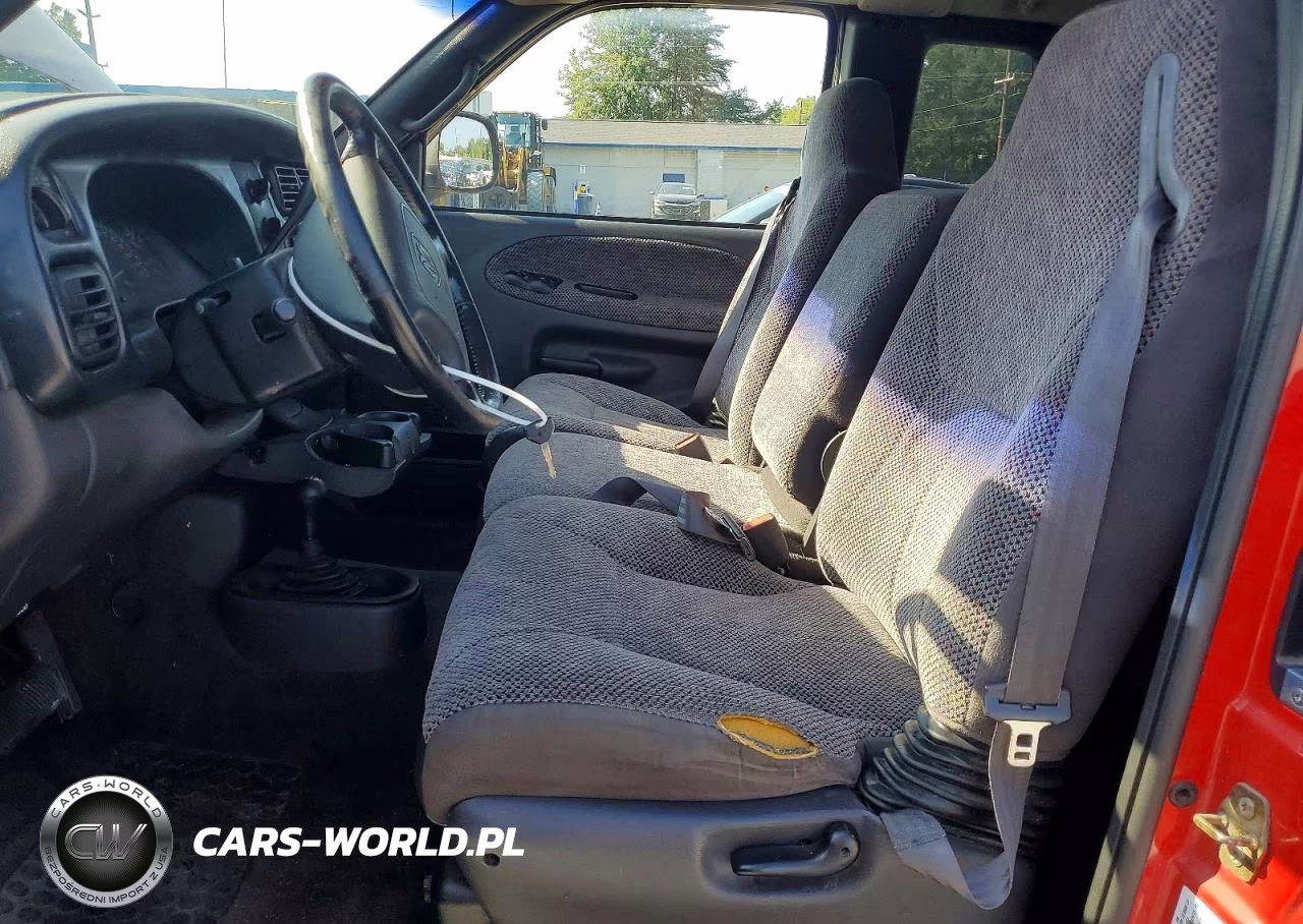2001 Dodge Ram 1500 VIN:3B7HF13Y01M277609 - 7