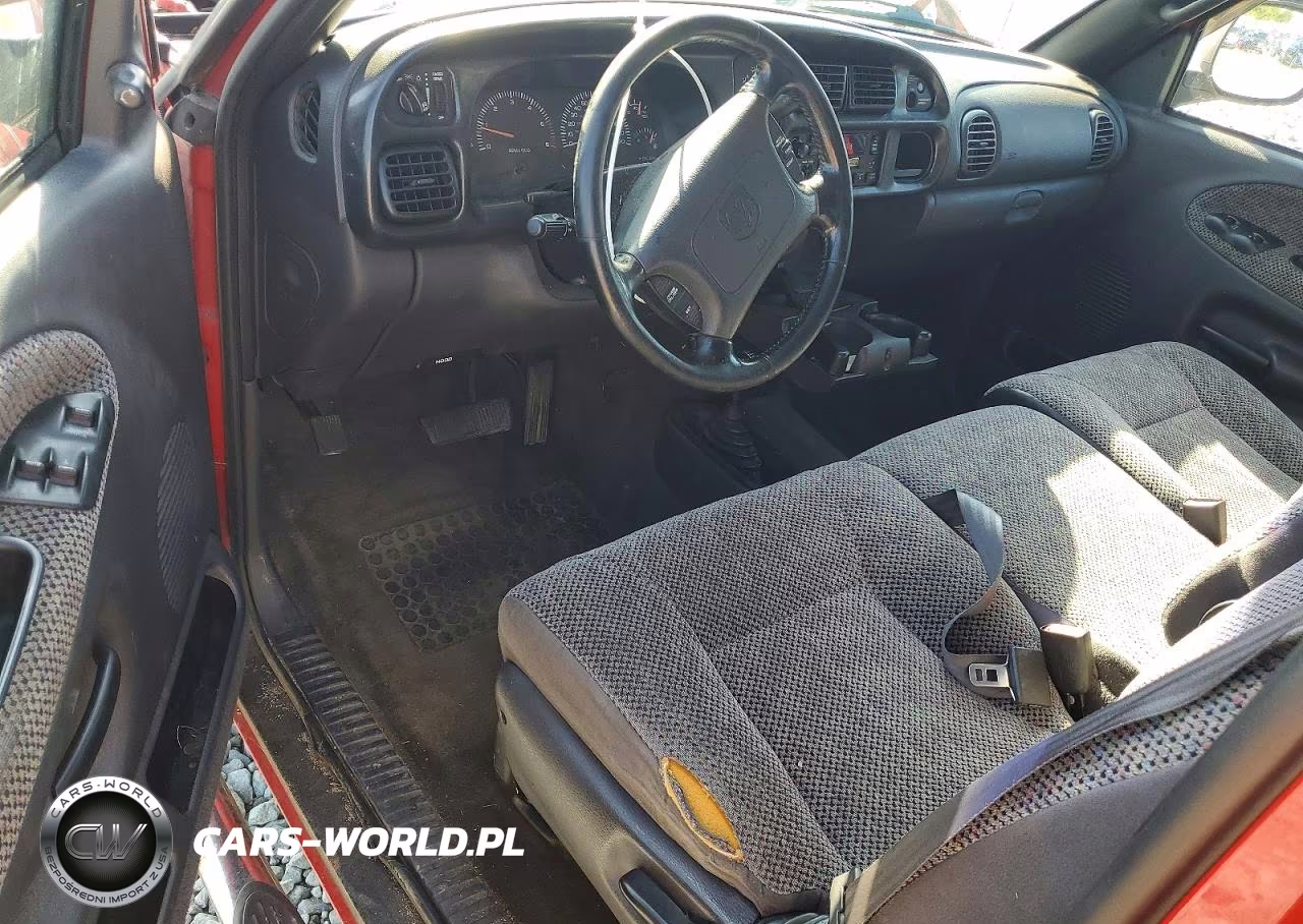 2001 Dodge Ram 1500 VIN:3B7HF13Y01M277609 - 8