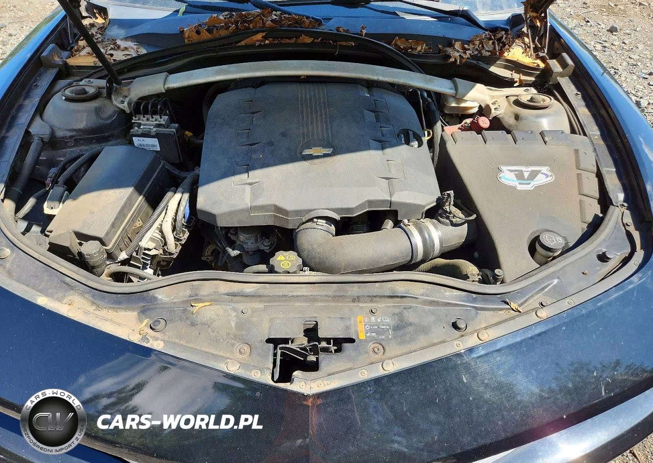 2013 Chevrolet Camaro Lt VIN:2G1FB3D35D9225500 - 11