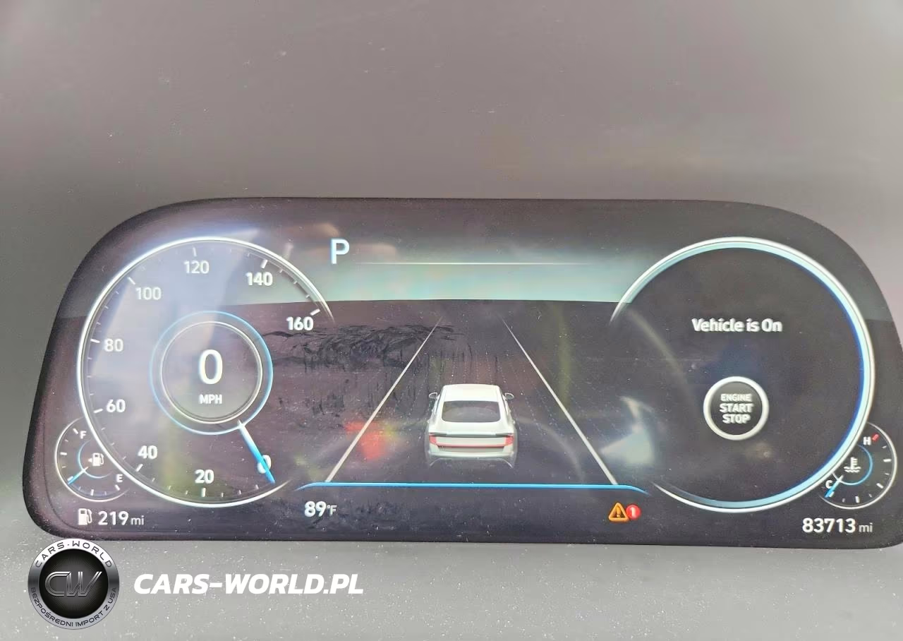 2020 Hyundai Sonata Sel Plus VIN:5NPEJ4J24LH049333 - 9