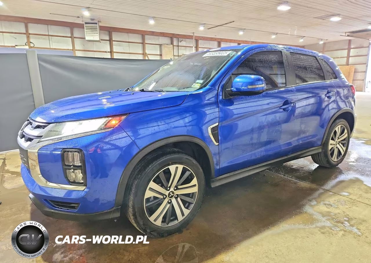 2024 Mitsubishi Outlander Sport S-Se – zdjęcie 1 z 14