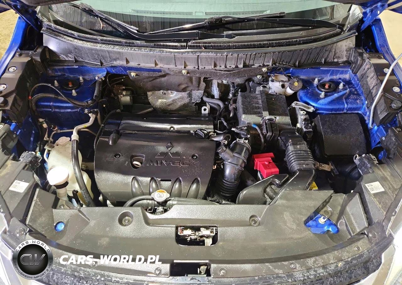 2024 Mitsubishi Outlander Sport S-Se VIN:JA4ARUAU5RU019193 - 12