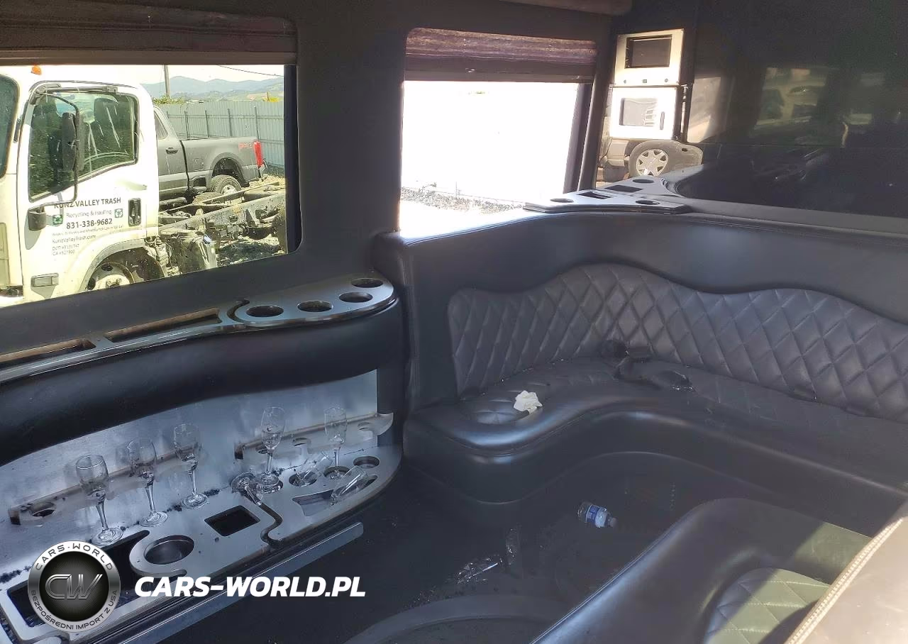 2017 Mercedes-Benz Sprinter 3500 VIN:WDAPF4CC7HP411041 - 10