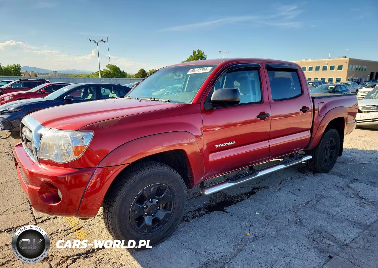 2008 Toyota Tacoma V6 – zdjęcie 1 z 12
