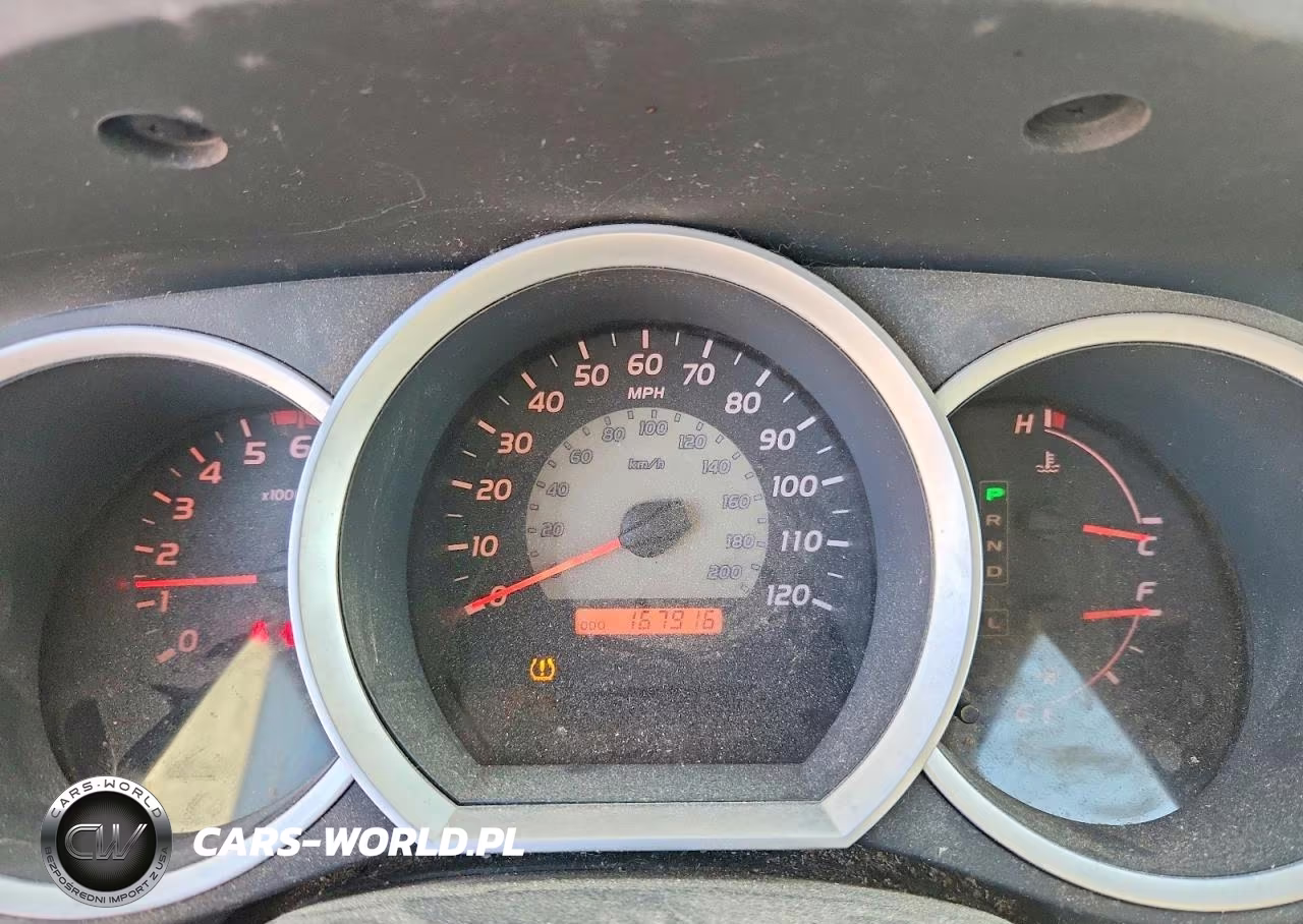2008 Toyota Tacoma V6 VIN:5TELU42N48Z528959 - 9