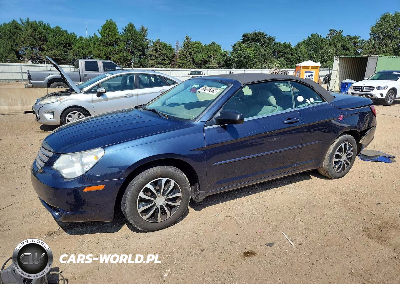 2008 Chrysler Sebring