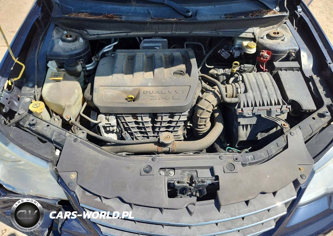2008 Chrysler Sebring VIN:1C3LC45K48N608855 - 11