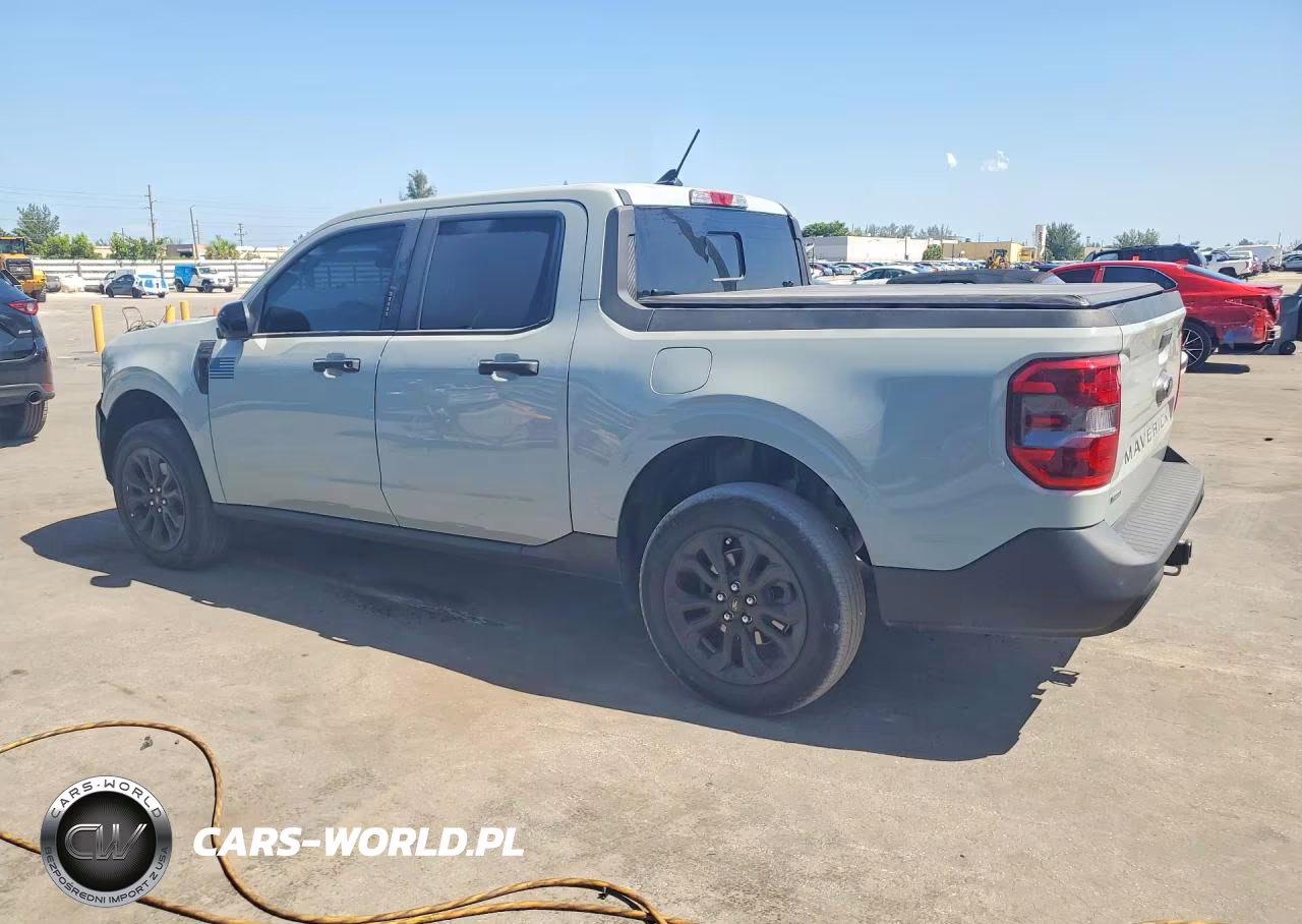 2023 Ford Maverick Xl VIN:3FTTW8E38PRA96564 - 2