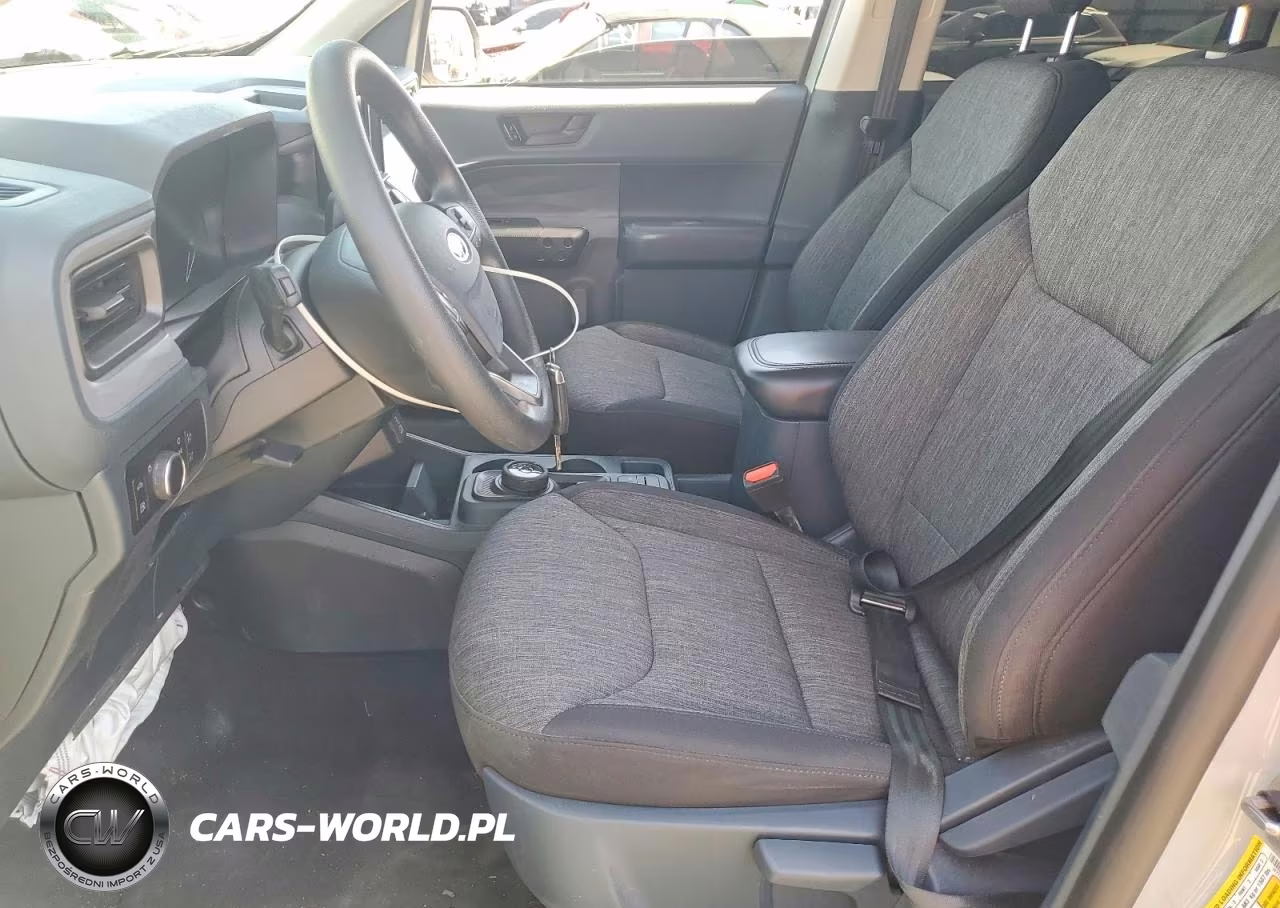 2023 Ford Maverick Xl VIN:3FTTW8E38PRA96564 - 7