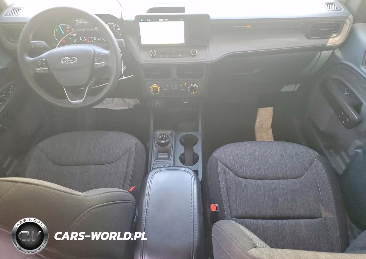 2023 Ford Maverick Xl VIN:3FTTW8E38PRA96564 - 8