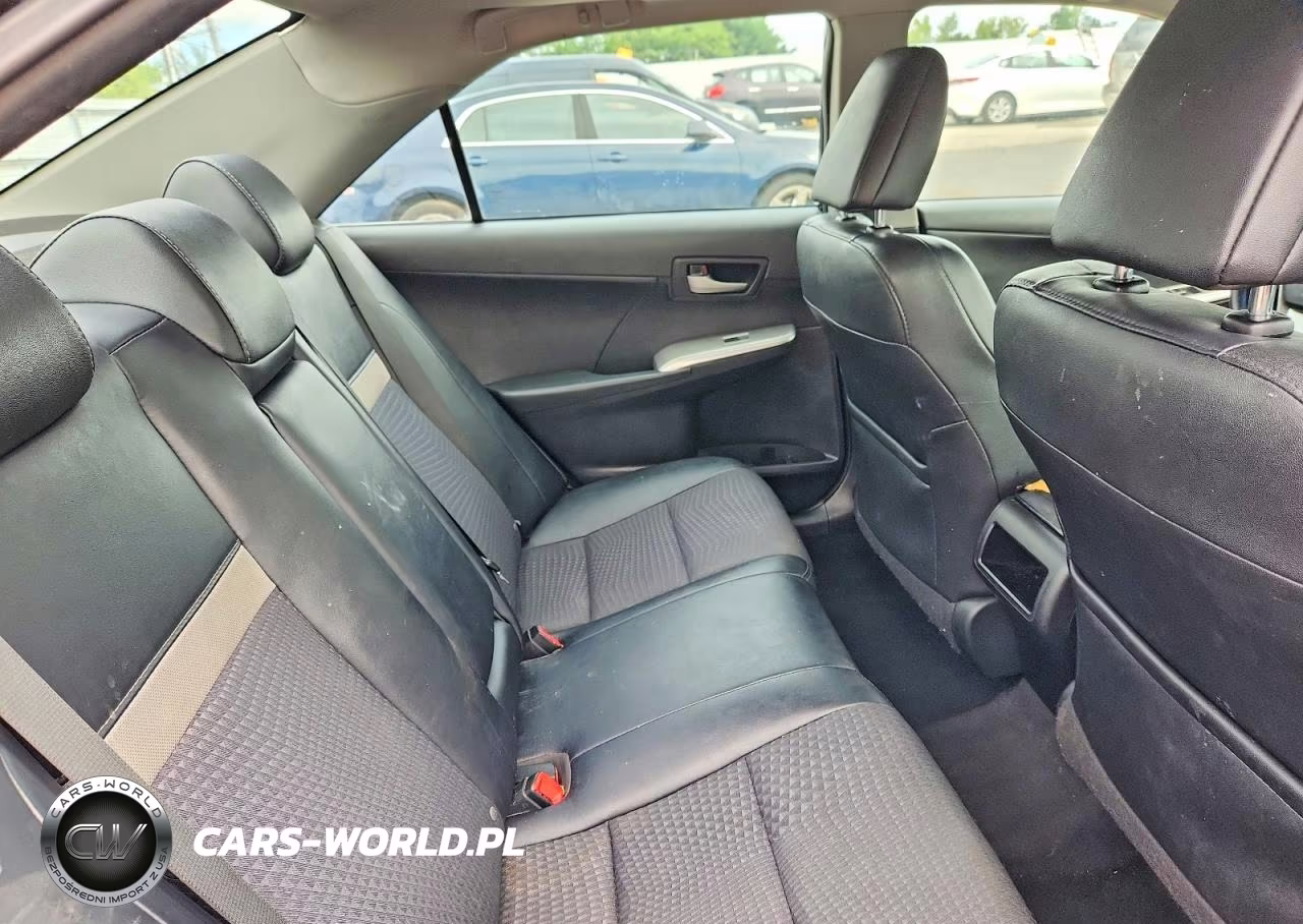 2013 Toyota Camry Se VIN:4T1BF1FK3DU225562 - 10