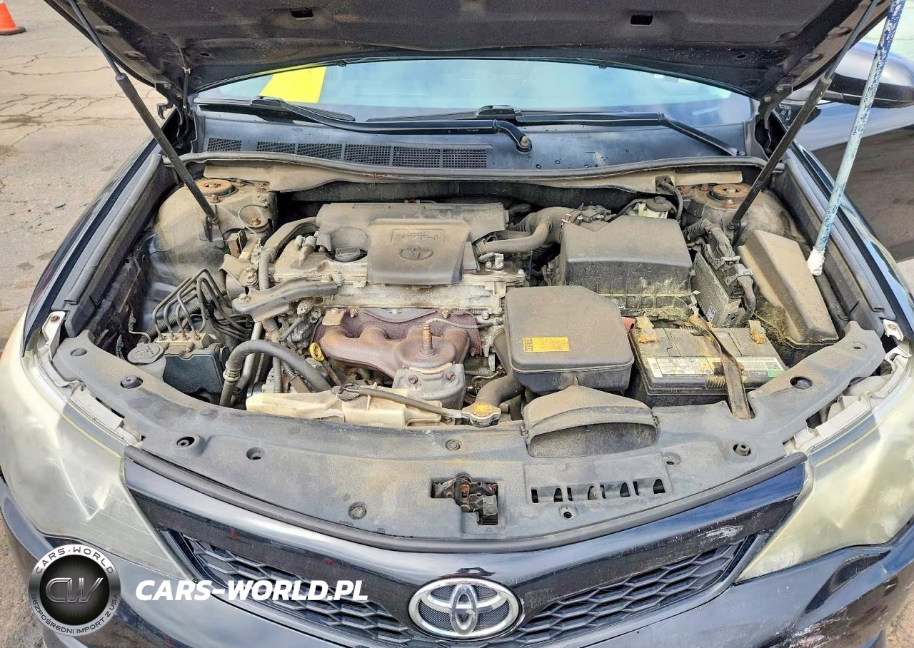 2013 Toyota Camry Se VIN:4T1BF1FK3DU225562 - 11