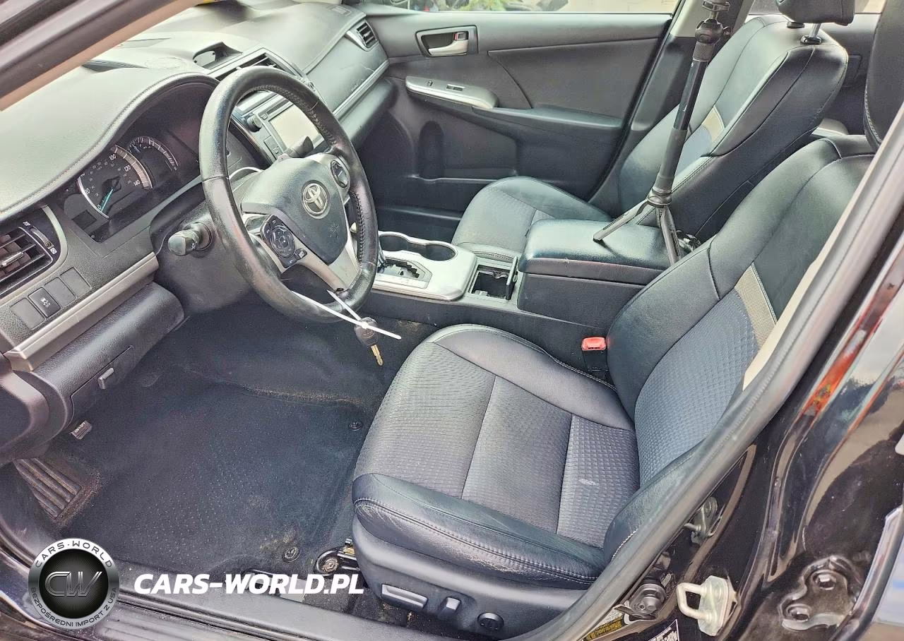 2013 Toyota Camry Se VIN:4T1BF1FK3DU225562 - 7