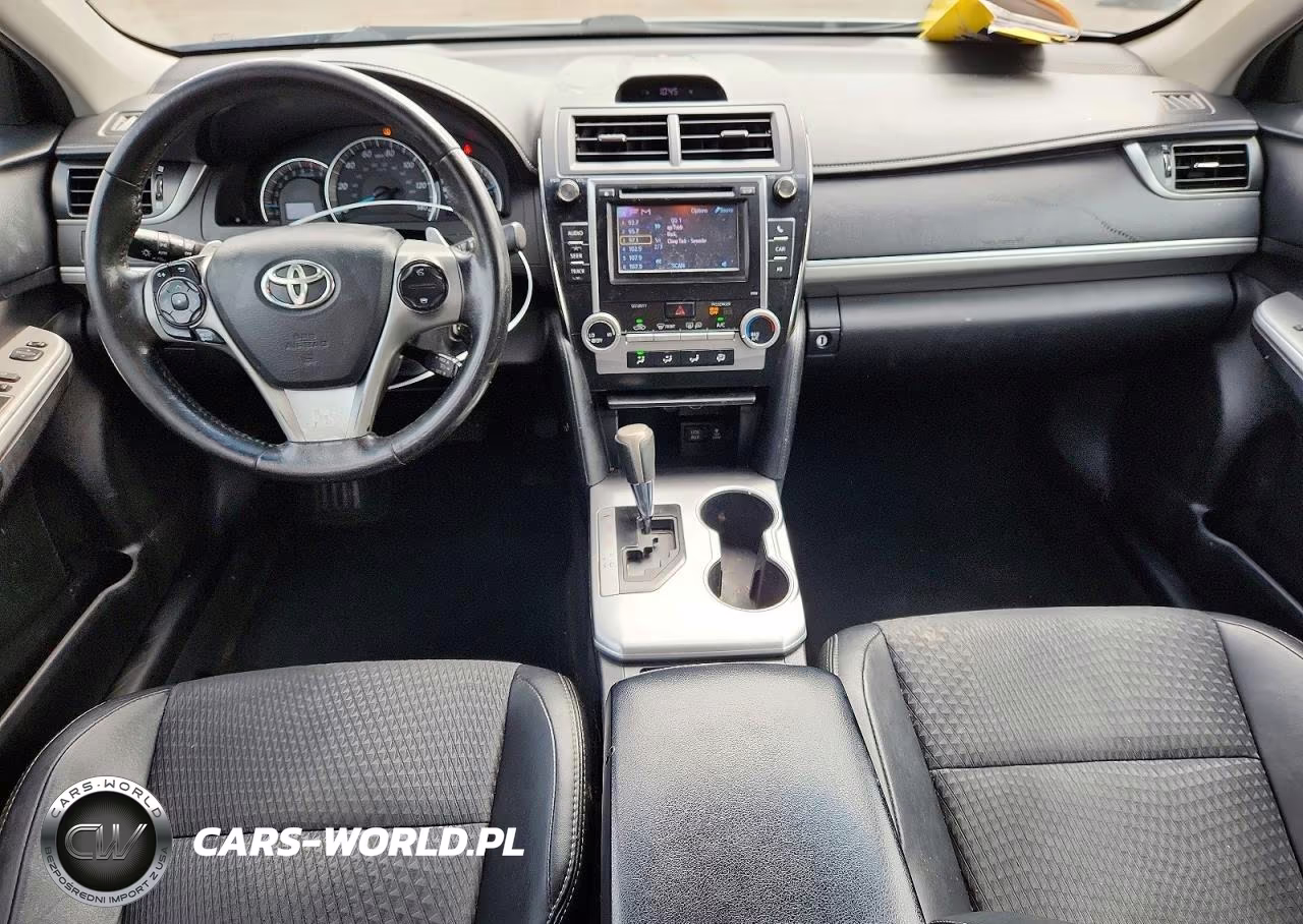 2013 Toyota Camry Se VIN:4T1BF1FK3DU225562 - 8