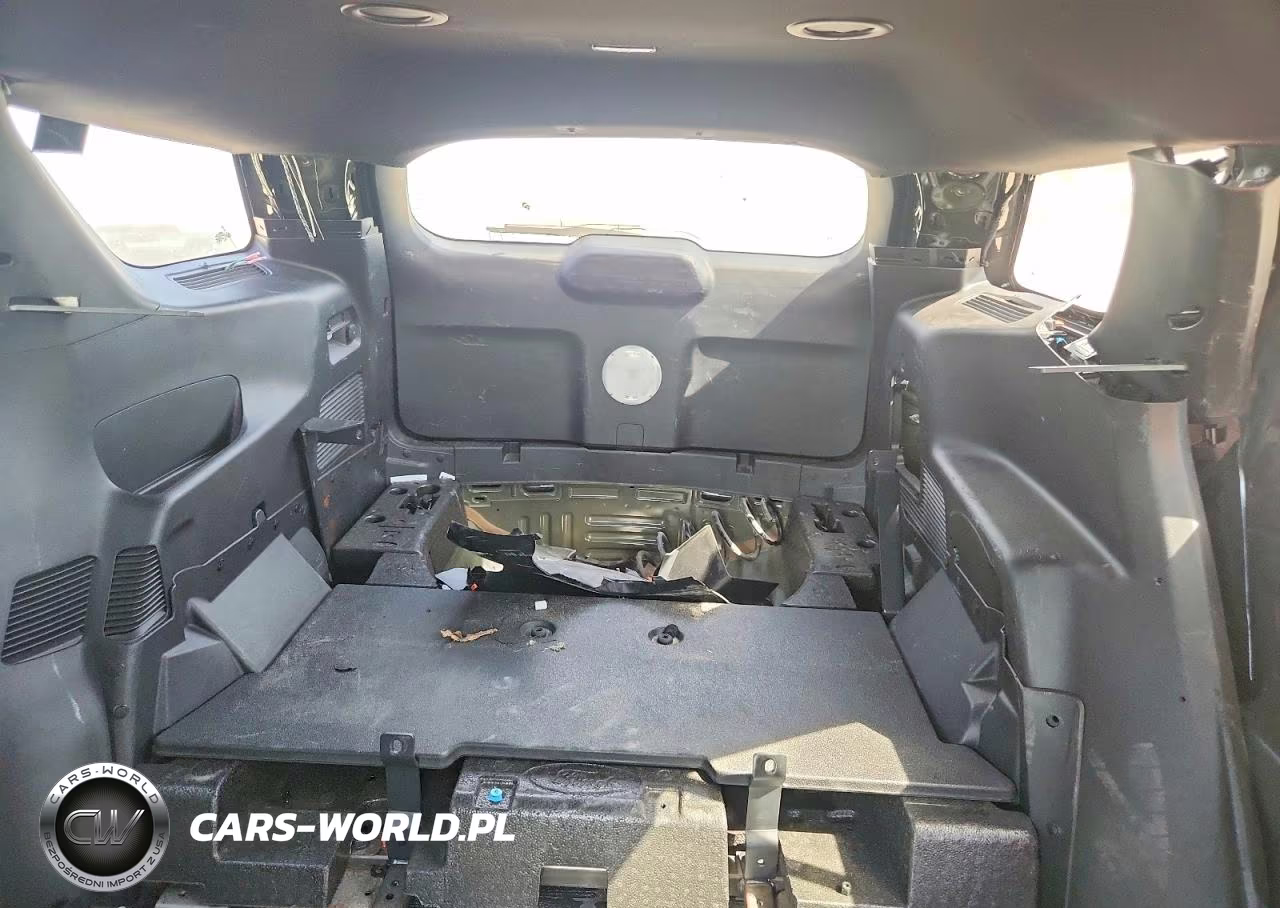 2020 Ford Explorer Police Interceptor VIN:1FM5K8AB1LGC62941 - 11