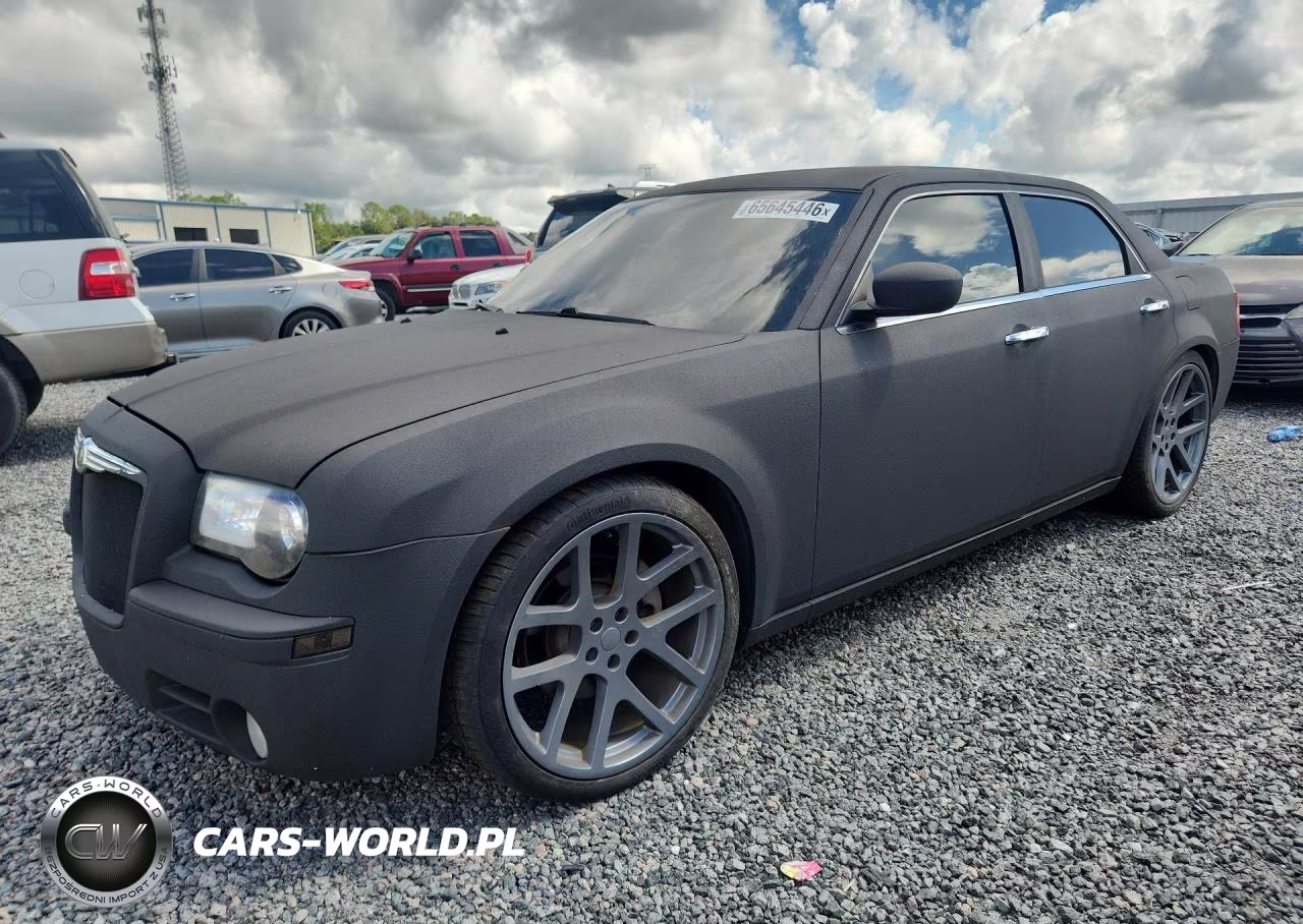 2005 Chrysler 300C