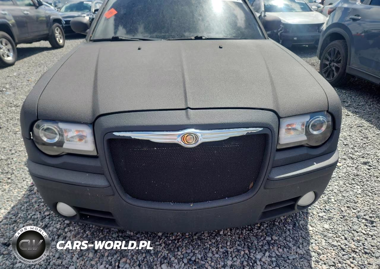 2005 Chrysler 300C VIN:2C3AA63H55H150263 - 11