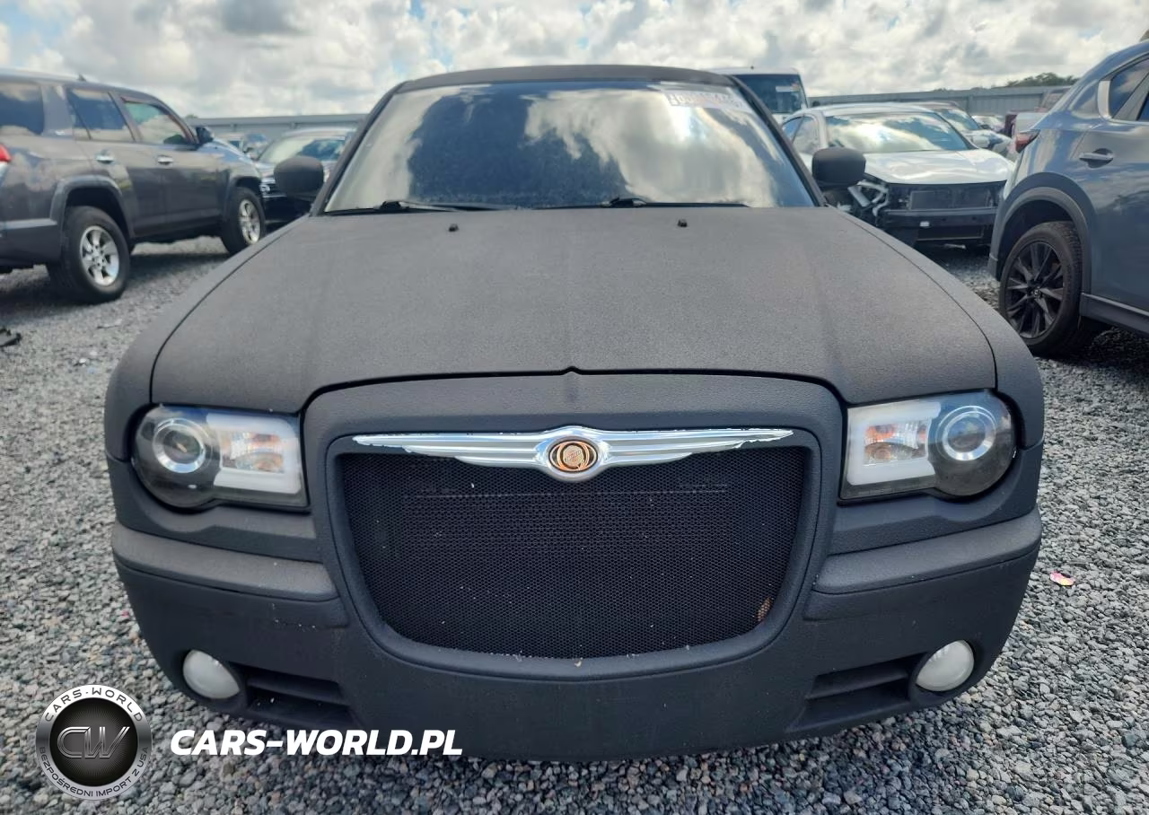 2005 Chrysler 300C VIN:2C3AA63H55H150263 - 5