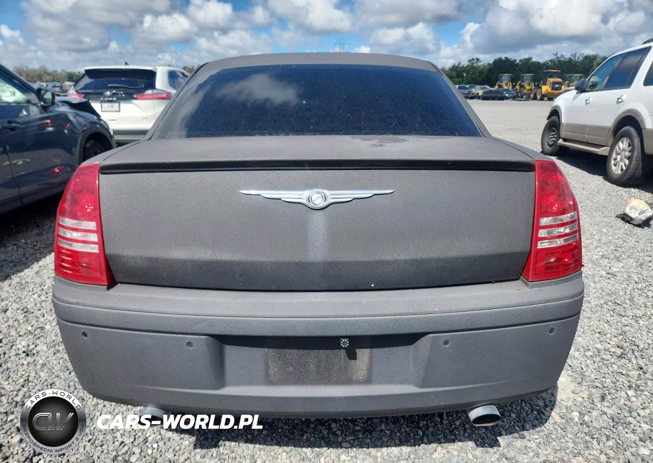 2005 Chrysler 300C VIN:2C3AA63H55H150263 - 6