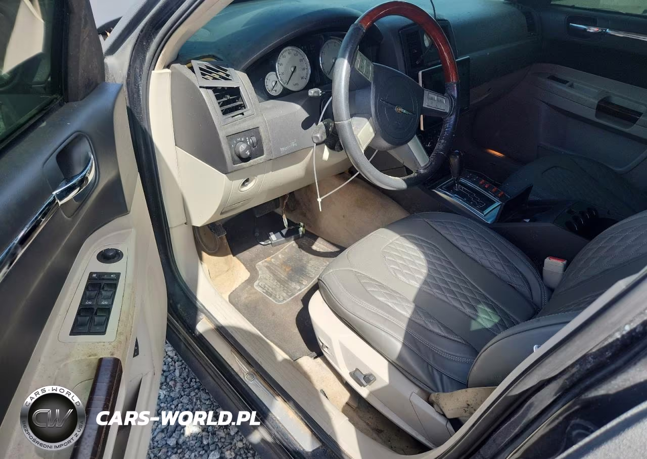 2005 Chrysler 300C VIN:2C3AA63H55H150263 - 8