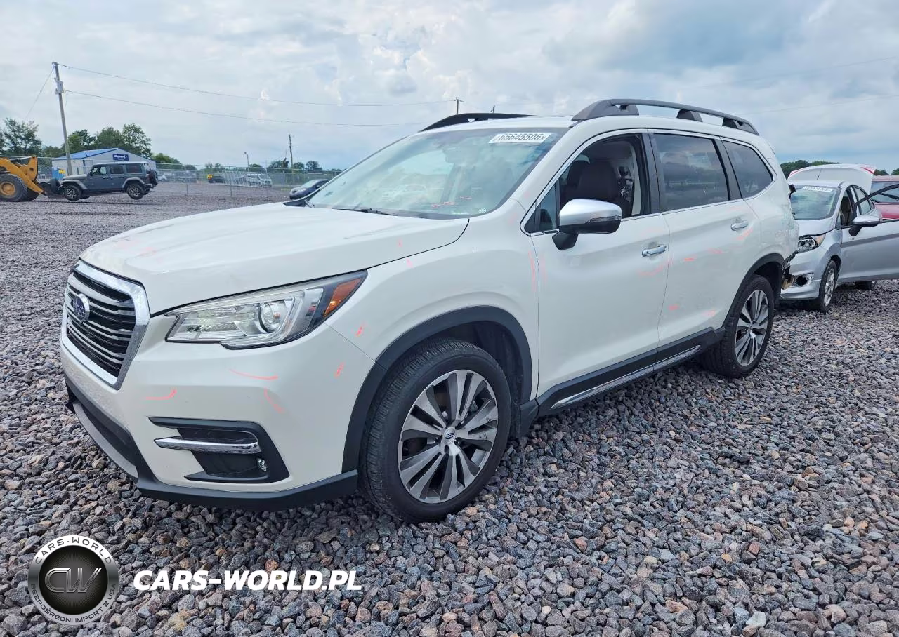 2020 Subaru Ascent Touring VIN:4S4WMARD5L3460831 - 1