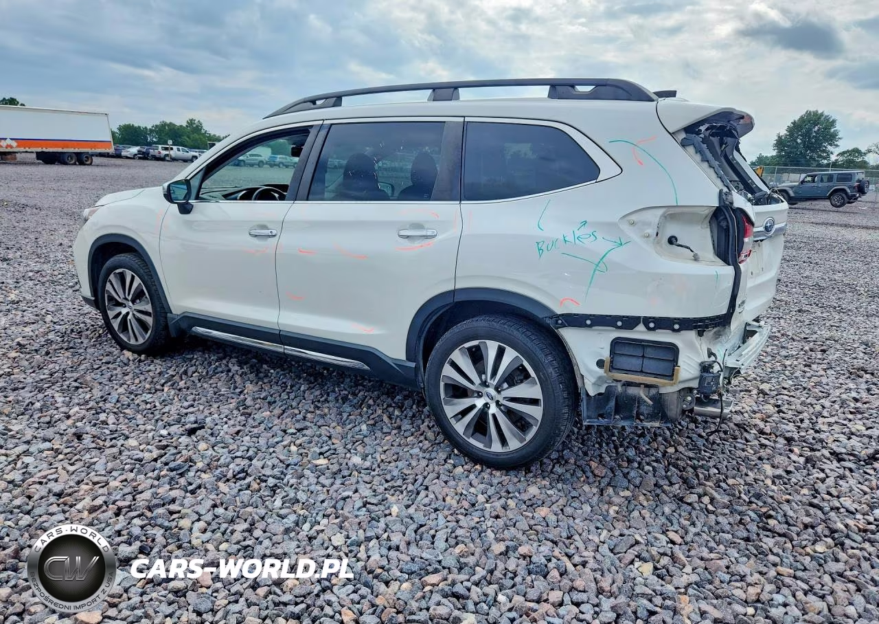 2020 Subaru Ascent Touring VIN:4S4WMARD5L3460831 - 2