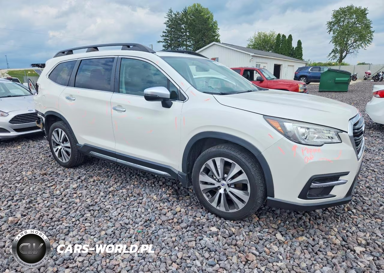 2020 Subaru Ascent Touring VIN:4S4WMARD5L3460831 - 4