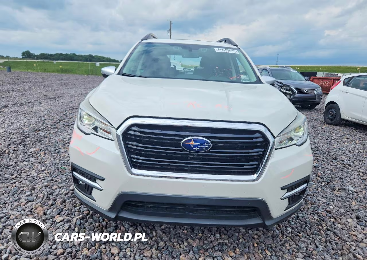 2020 Subaru Ascent Touring VIN:4S4WMARD5L3460831 - 5