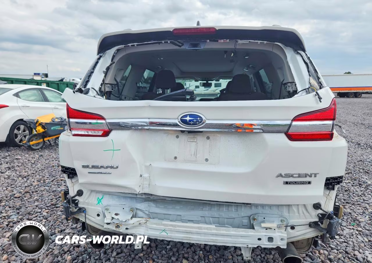 2020 Subaru Ascent Touring VIN:4S4WMARD5L3460831 - 6