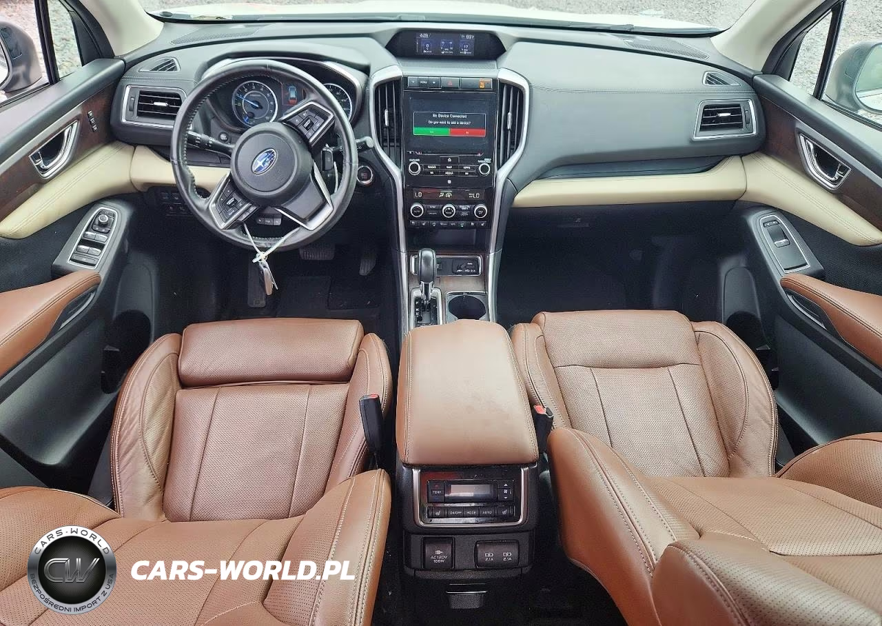 2020 Subaru Ascent Touring VIN:4S4WMARD5L3460831 - 8