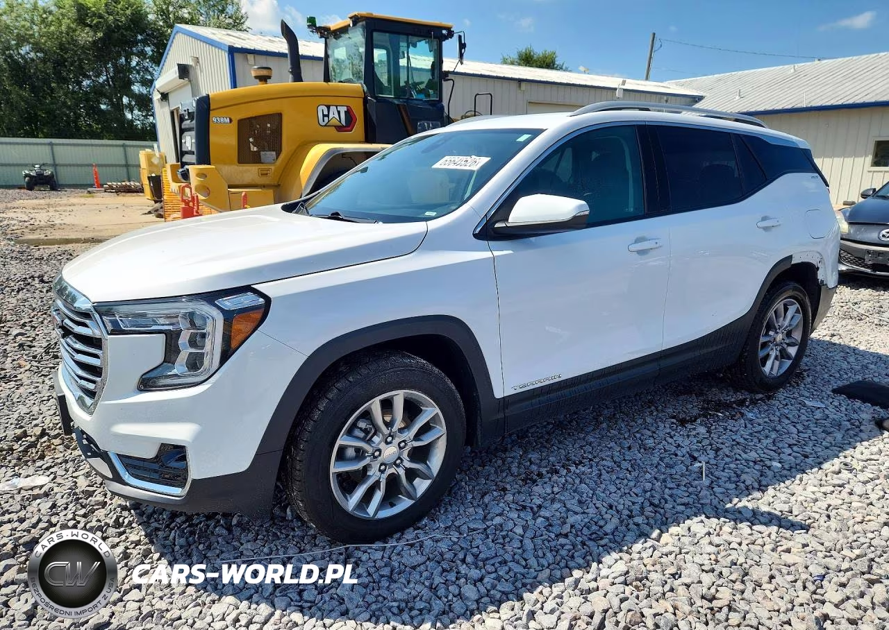 2022 GMC Terrain Slt – zdjęcie 1 z 13