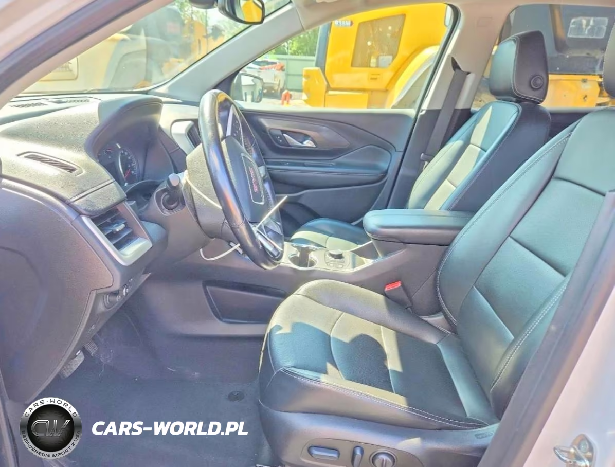 2022 GMC Terrain Slt VIN:3GKALVEV3NL193658 - 7
